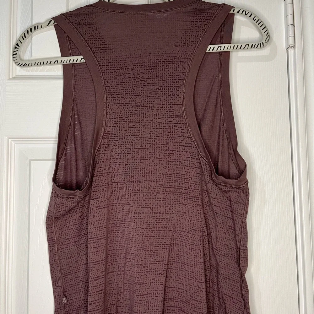 Lululemon Tank Top